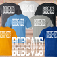Bobcats Mirror *