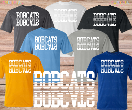 Bobcats Mirror *