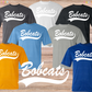 Bobcat Swoosh (White) *