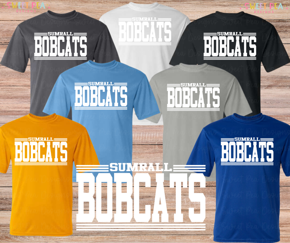 Sumrall Bobcats 2 *