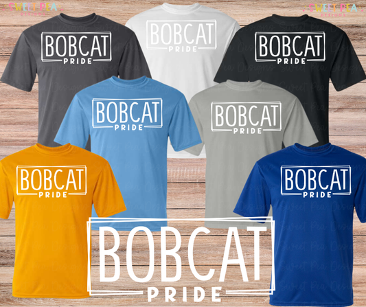 Bobcat Pride *