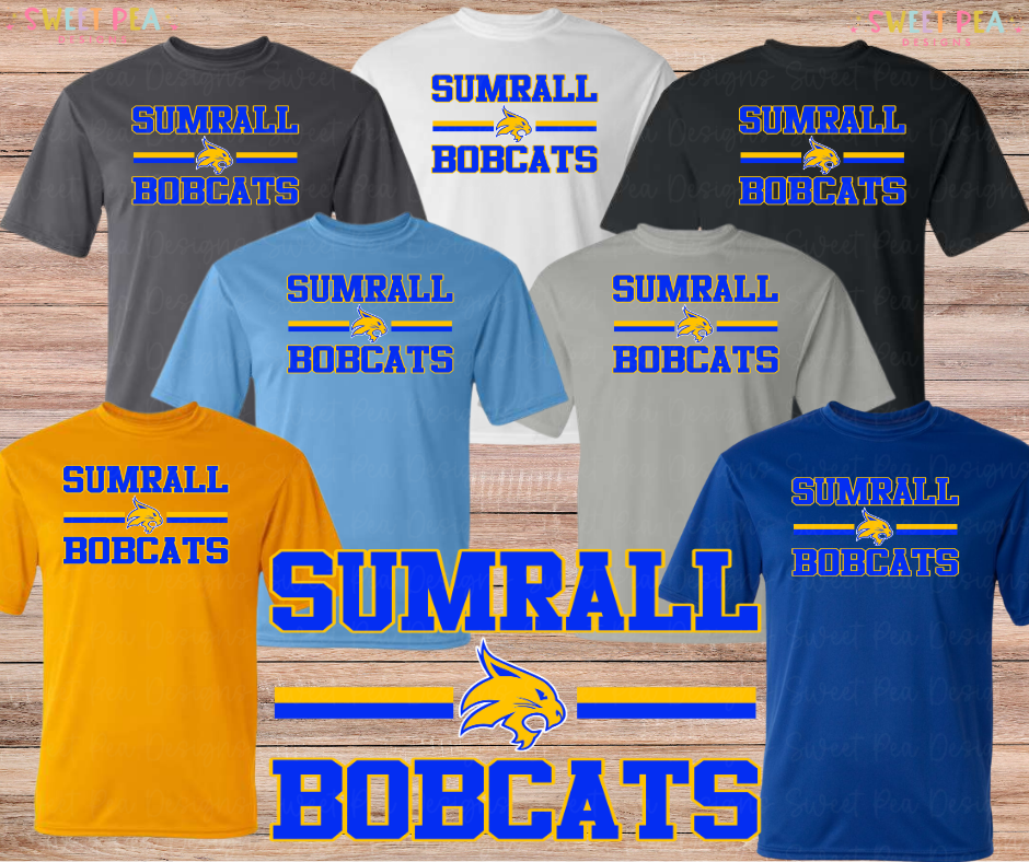 Sumrall Bobcats 3 *