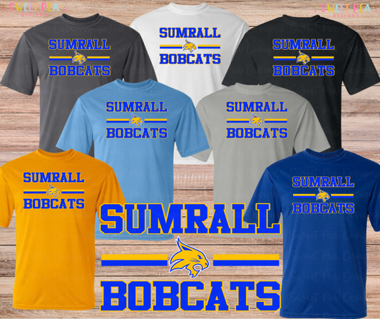 Sumrall Bobcats 3 *