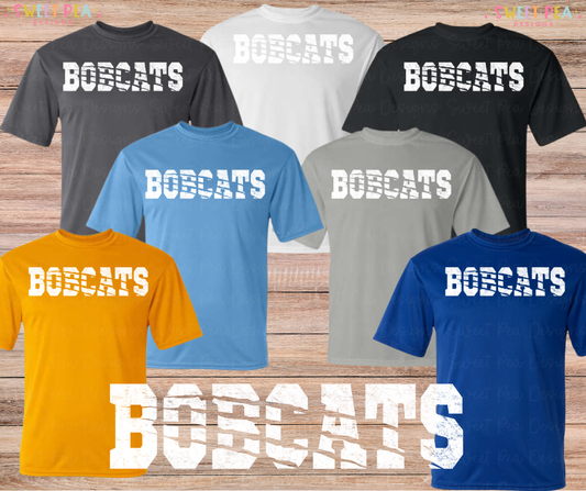 Bobcats with Cat Scratch *