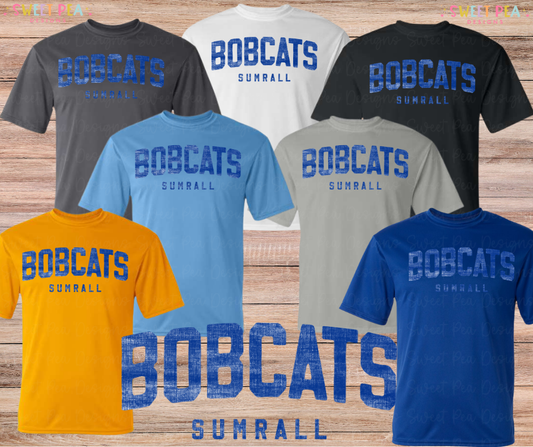 Sumrall Bobcats 4 *