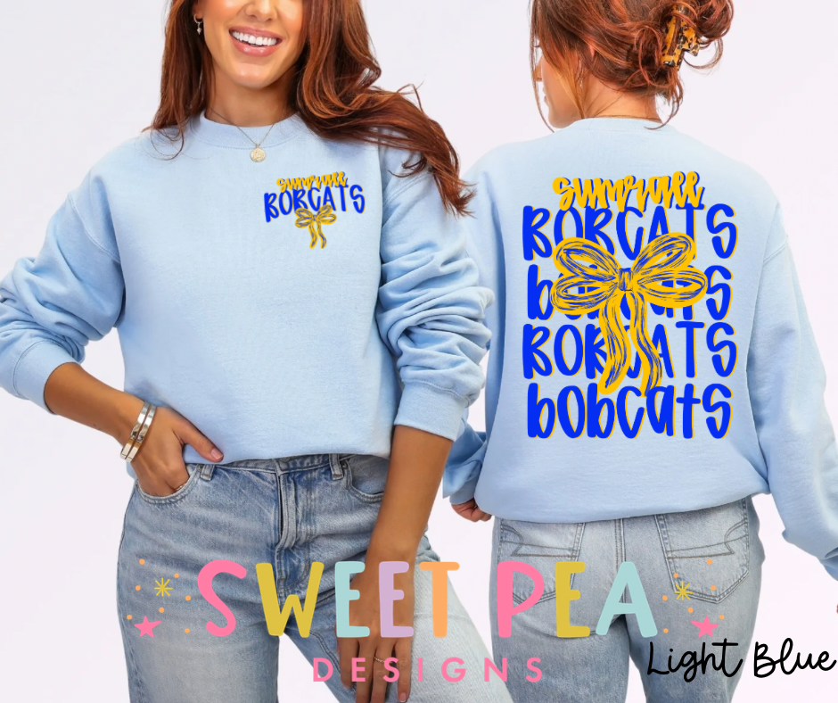 BOW SUMRALL BOBCATS