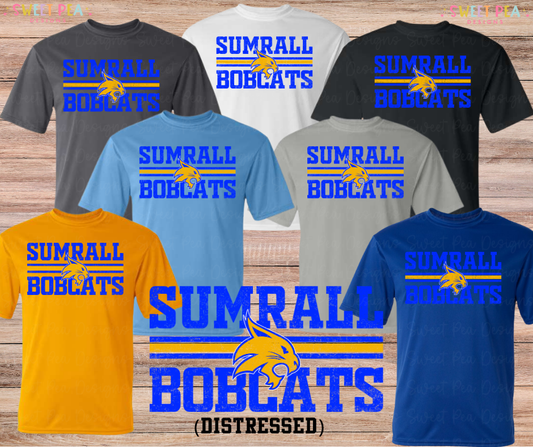 Sumrall Bobcats 6 *