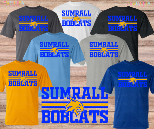 Sumrall Bobcats 5 *