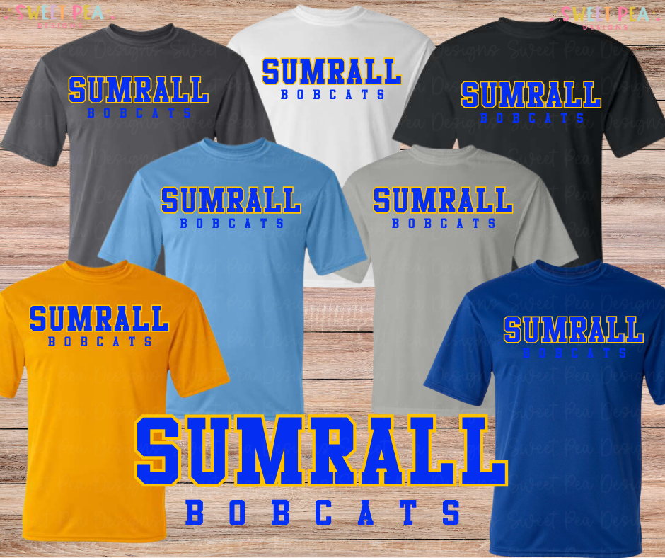 Sumrall Bobcats 7 *