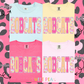 Preppy Paisley Bobcats