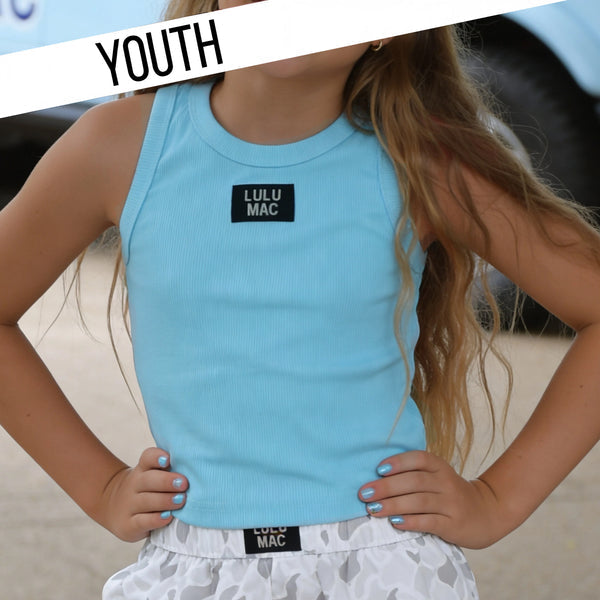 TURQ KIDS TANK