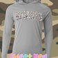 CAMO LONG SLEEVES HOODIE