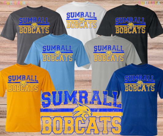 Sumrall Bobcats