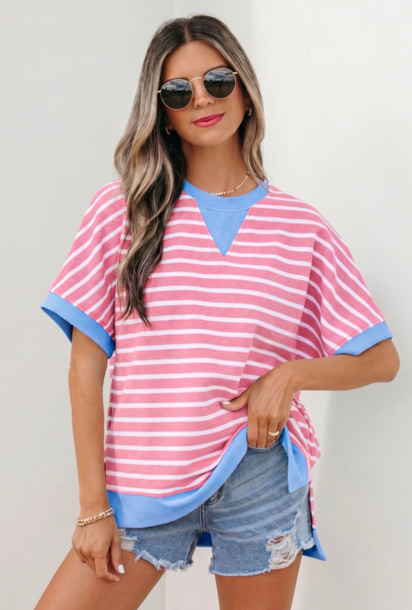 Striped Tee