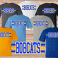 Bobcats Gold Stripe *