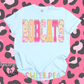 Preppy Paisley Bobcats