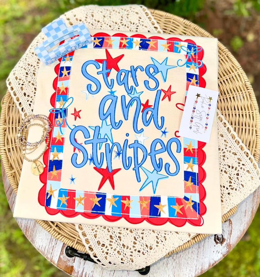 STARS AND STRIPES