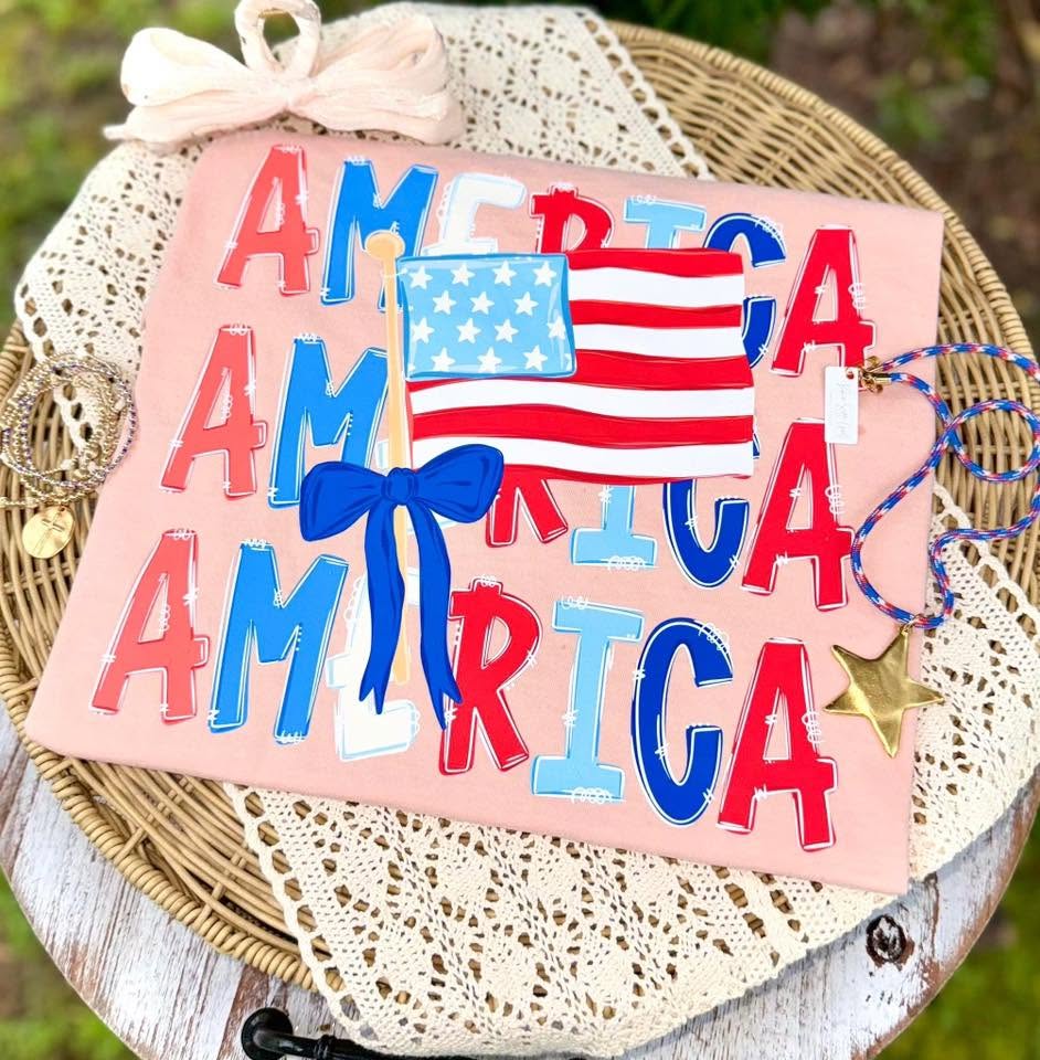 AMERICA AMERICA AMERICA