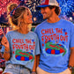 CHILL THE FOURTH OUT