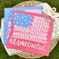 ALL AMERICAN GIRL