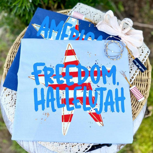 FREEDOM HALLELUJAH