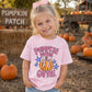 PUMPKIN PATCH CUTIE