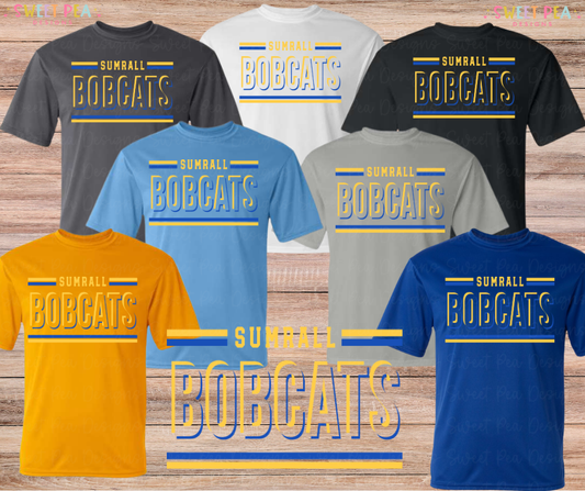 Bobcats Triple Threat *