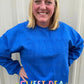 RAGGY SWEATSHIRT