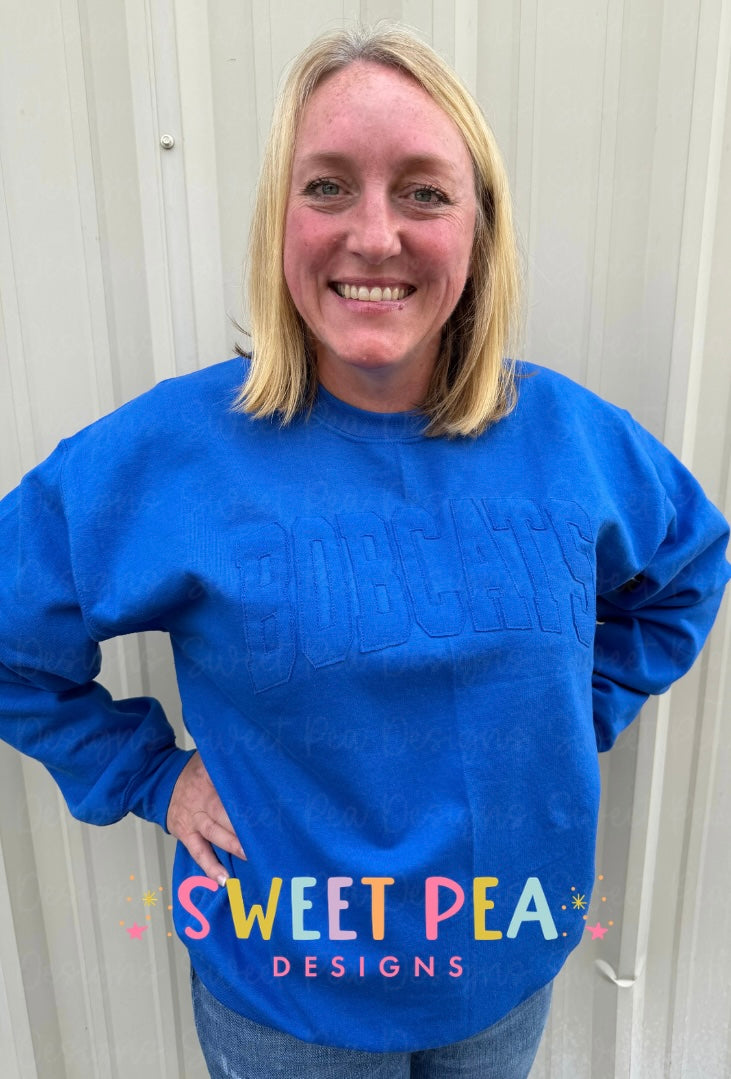 RAGGY SWEATSHIRT