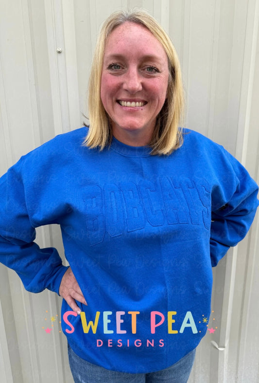 RAGGY SWEATSHIRT