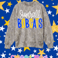 Mossy Oak Mock Neck Sweatshirt