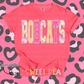 Preppy Paisley Bobcats