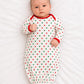 Christmas Baby Gown – PRE-ORDER | Size 0–3M