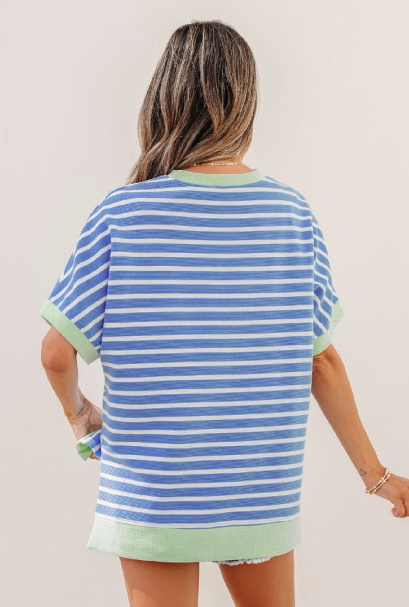 Striped Tee
