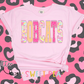 Preppy Paisley Bobcats