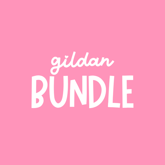 Gildan Spirit Bundle