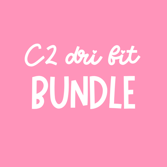 C2 Dri Fit Spirit Bundle