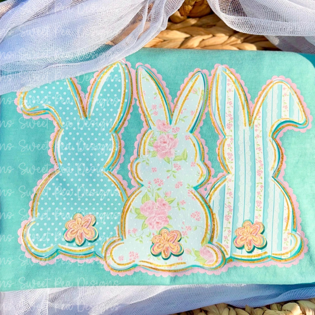 Bunny Trio