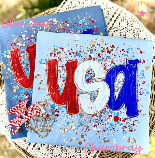 USA