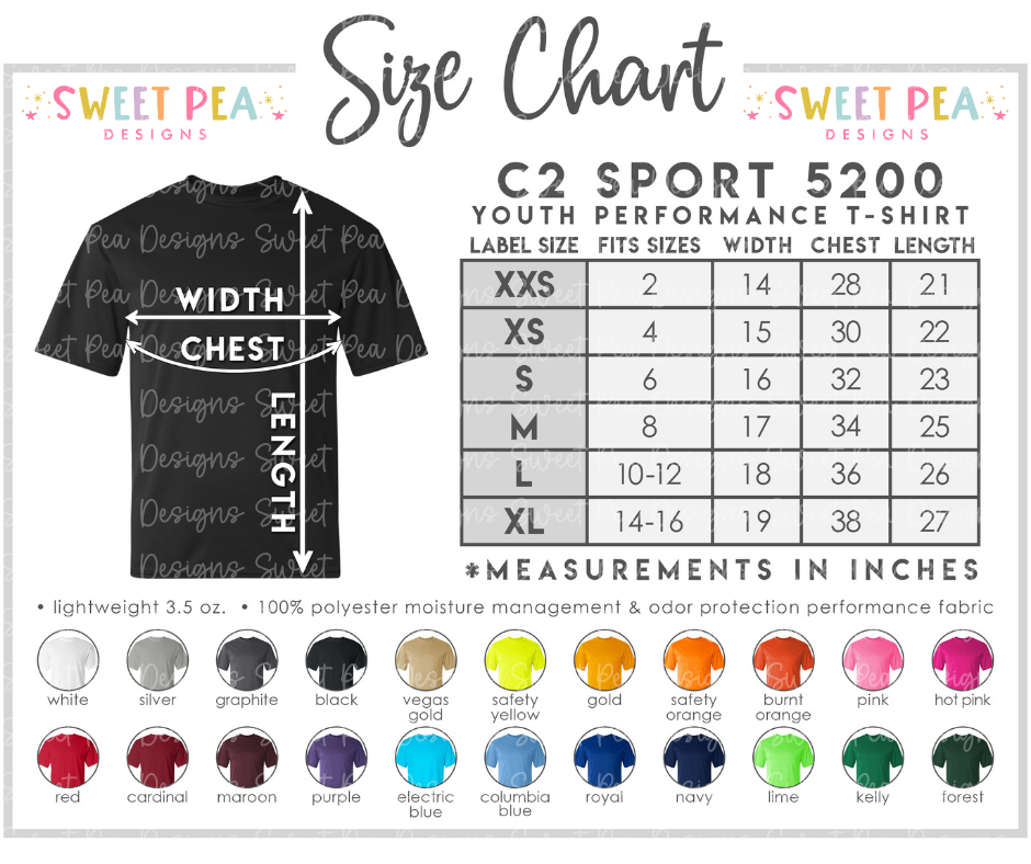 C2 Dri Fit Spirit Bundle