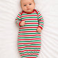 Christmas Baby Gown – PRE-ORDER | Size 0–3M