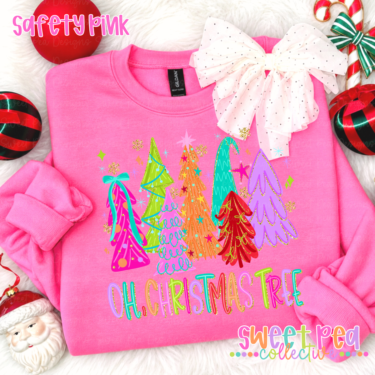 OH CHRISTMAS TREE