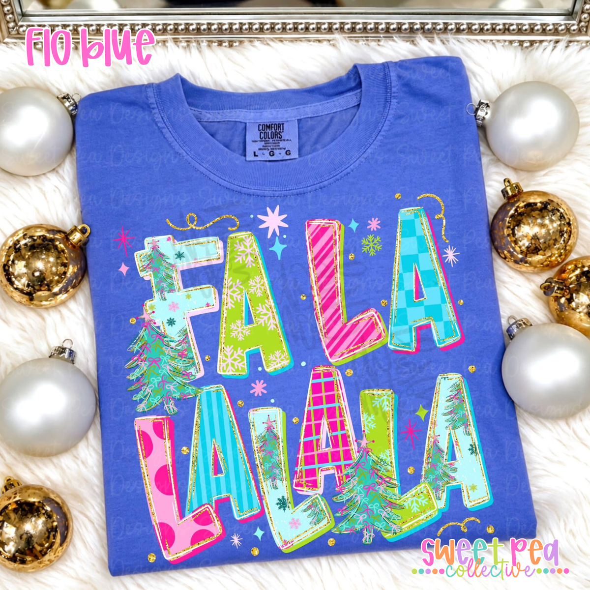 FA LA LA LA LA