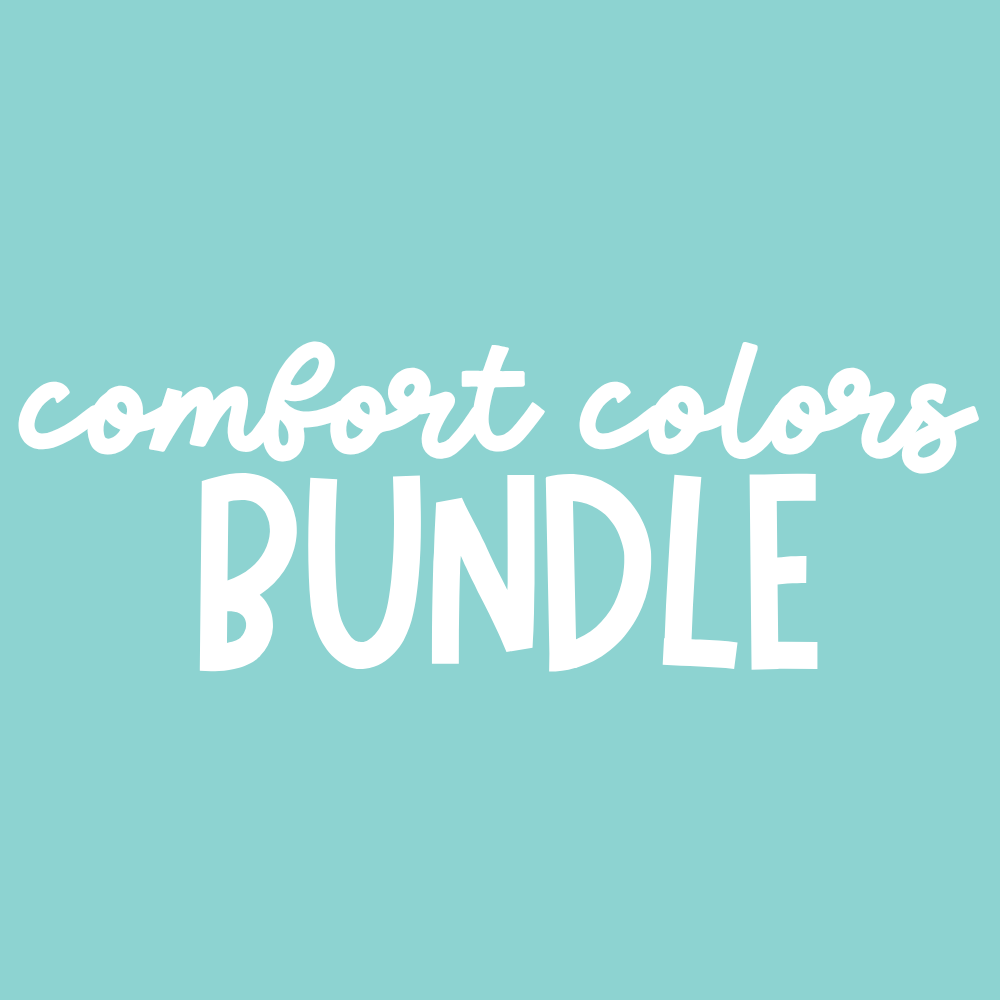 Comfort Colors Spirit Bundle