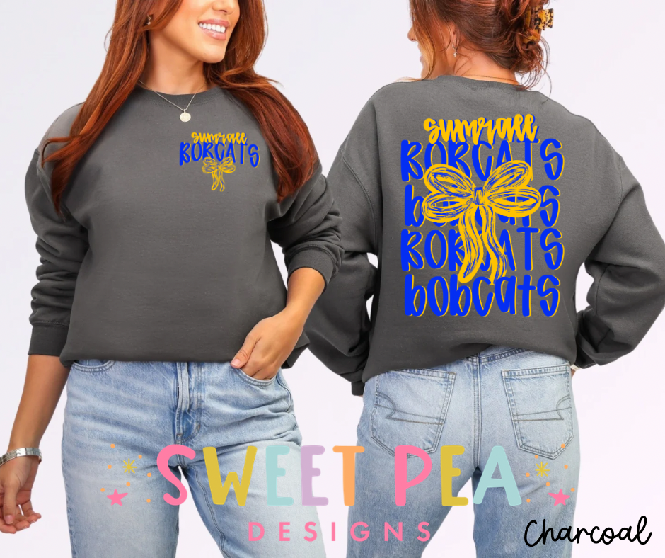 BOW SUMRALL BOBCATS