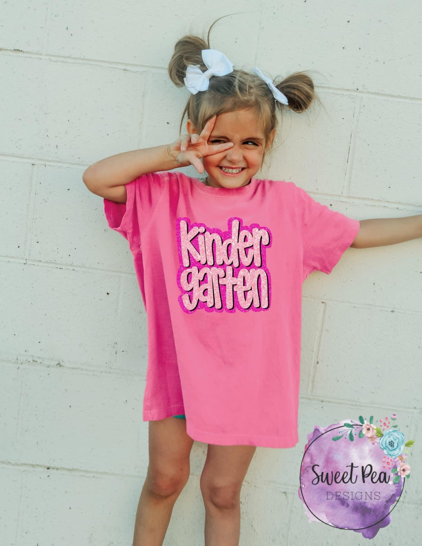 Pink Grade Shirt