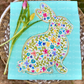 Floral Bunny