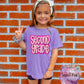 Pink Grade Shirt