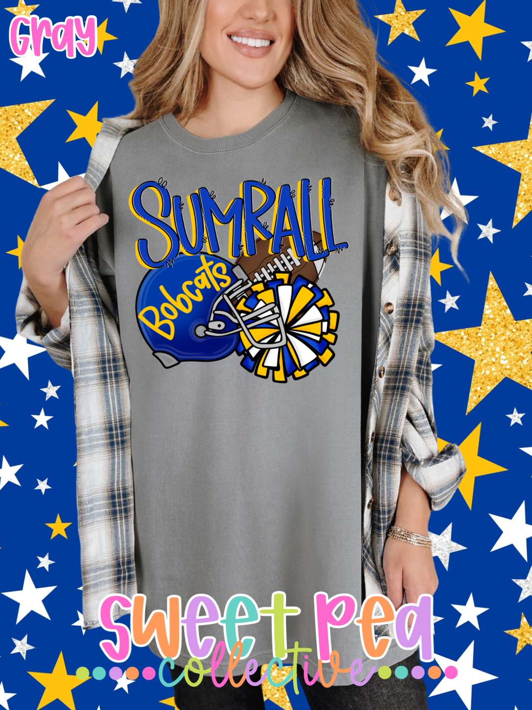 Sumrall Cheer/Football