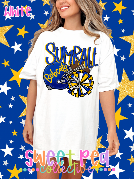 Sumrall Cheer/Football